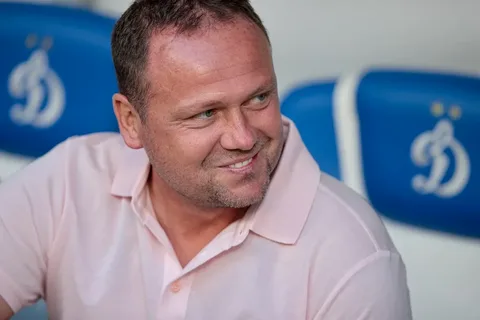 Планы Динамо с Личко